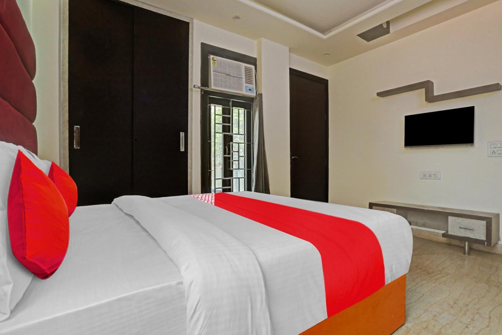 Hotel O Golden Key Inn Punjabi Bagh New Delhi Luaran gambar