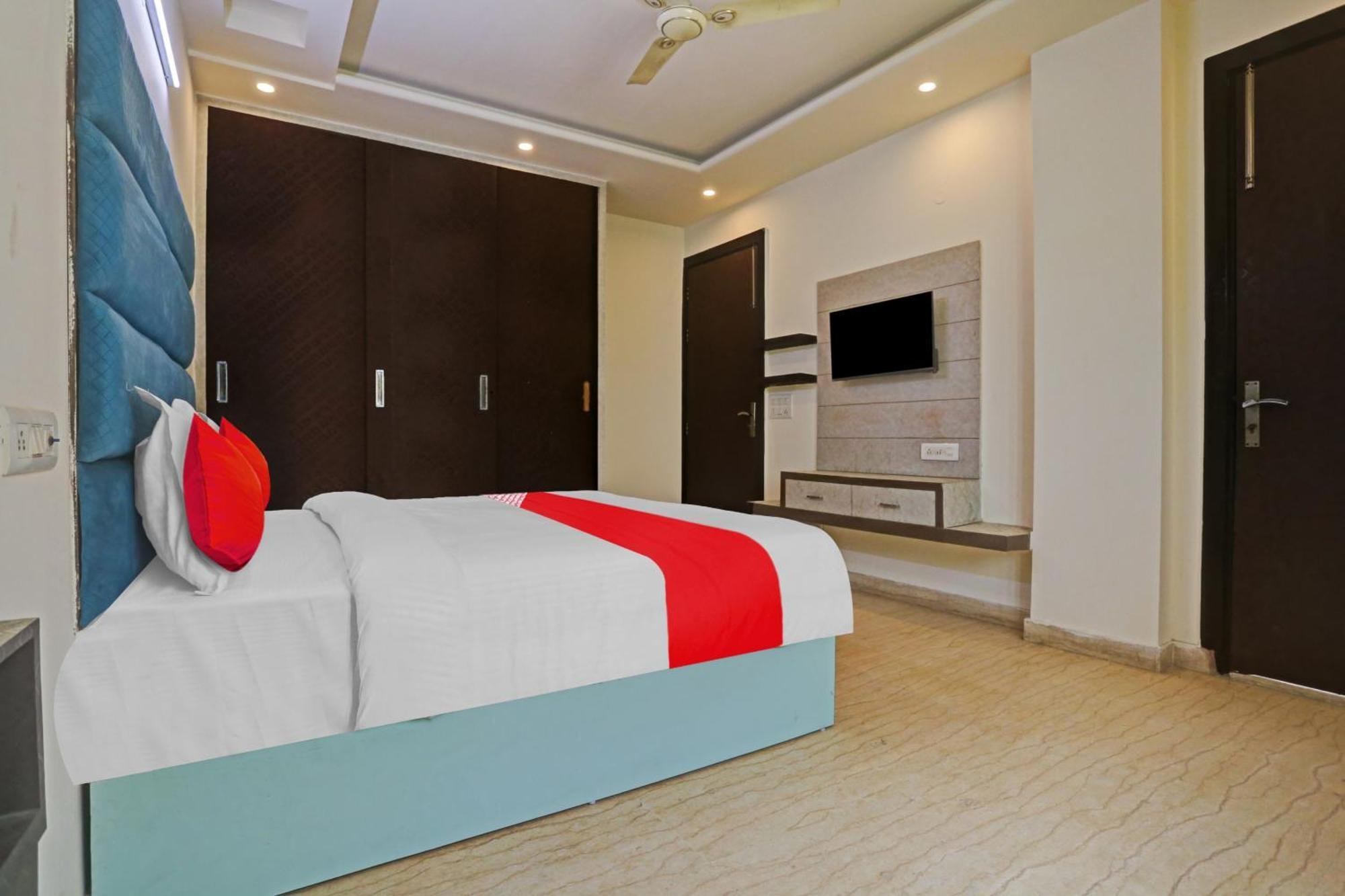 Hotel O Golden Key Inn Punjabi Bagh New Delhi Luaran gambar