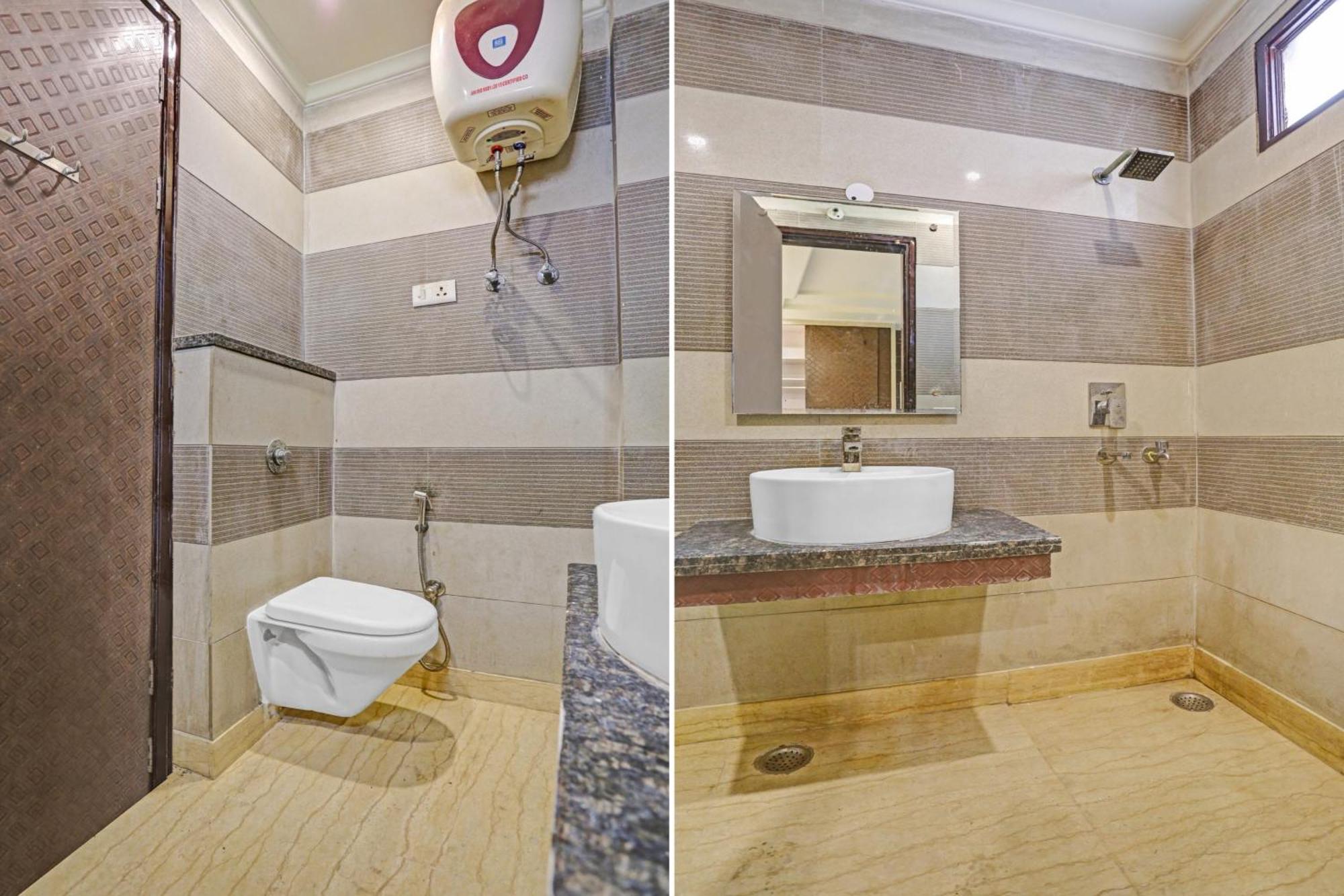 Hotel O Golden Key Inn Punjabi Bagh New Delhi Luaran gambar