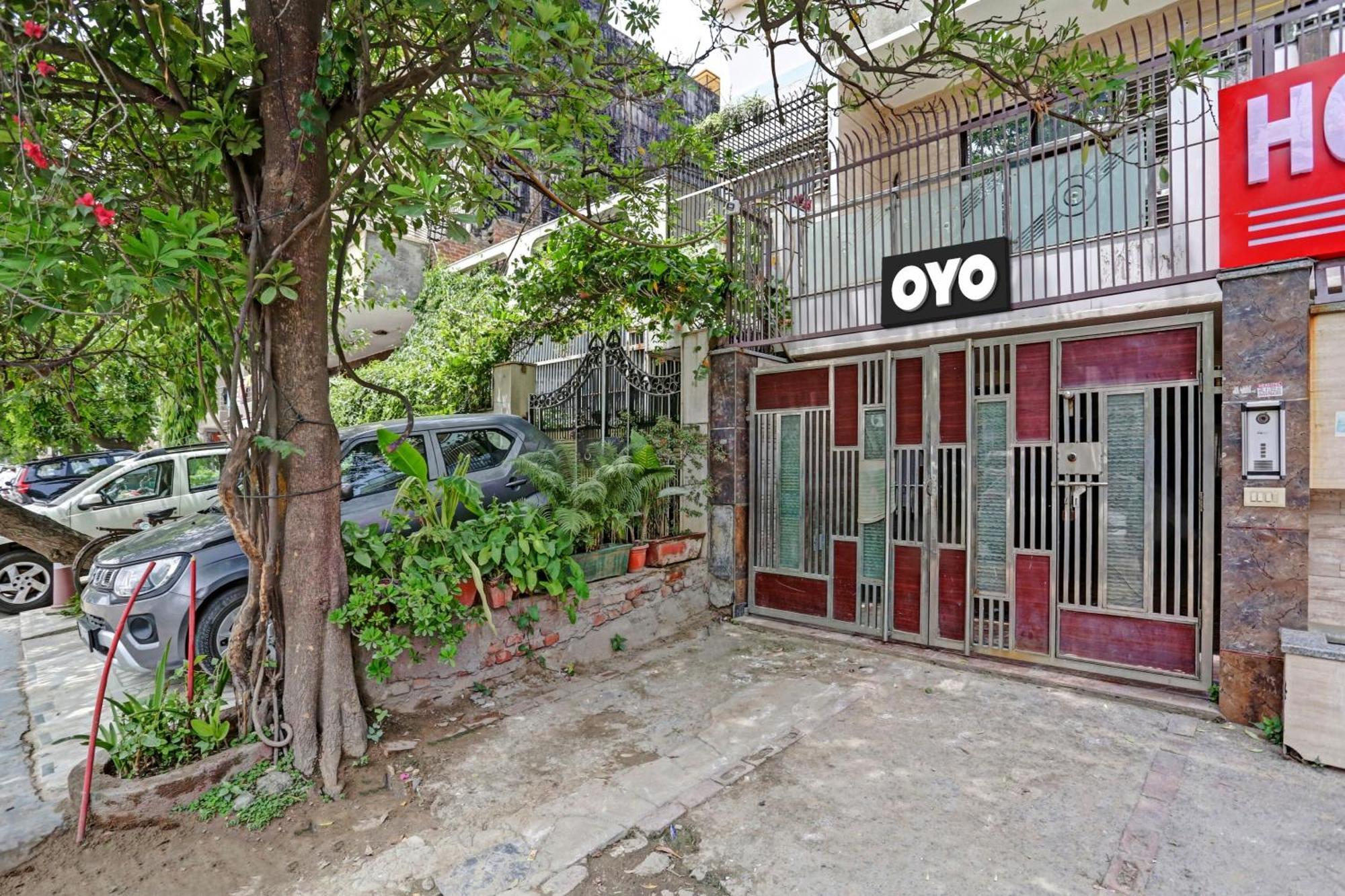 Hotel O Golden Key Inn Punjabi Bagh New Delhi Luaran gambar