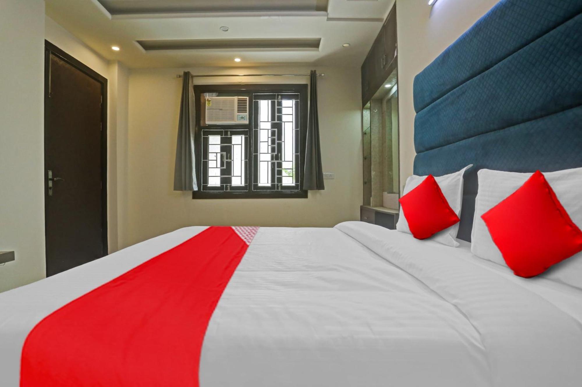 Hotel O Golden Key Inn Punjabi Bagh New Delhi Luaran gambar