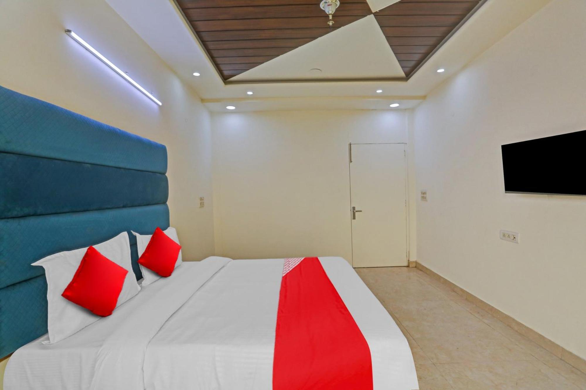 Hotel O Golden Key Inn Punjabi Bagh New Delhi Luaran gambar