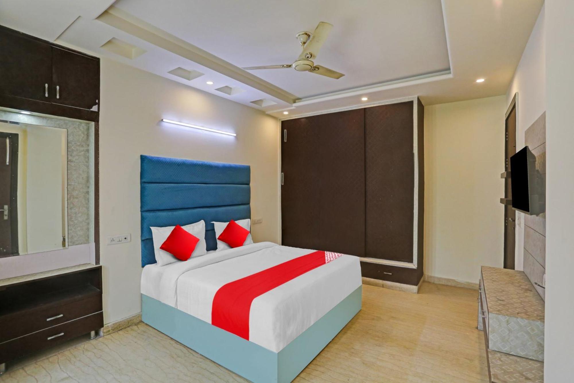 Hotel O Golden Key Inn Punjabi Bagh New Delhi Luaran gambar