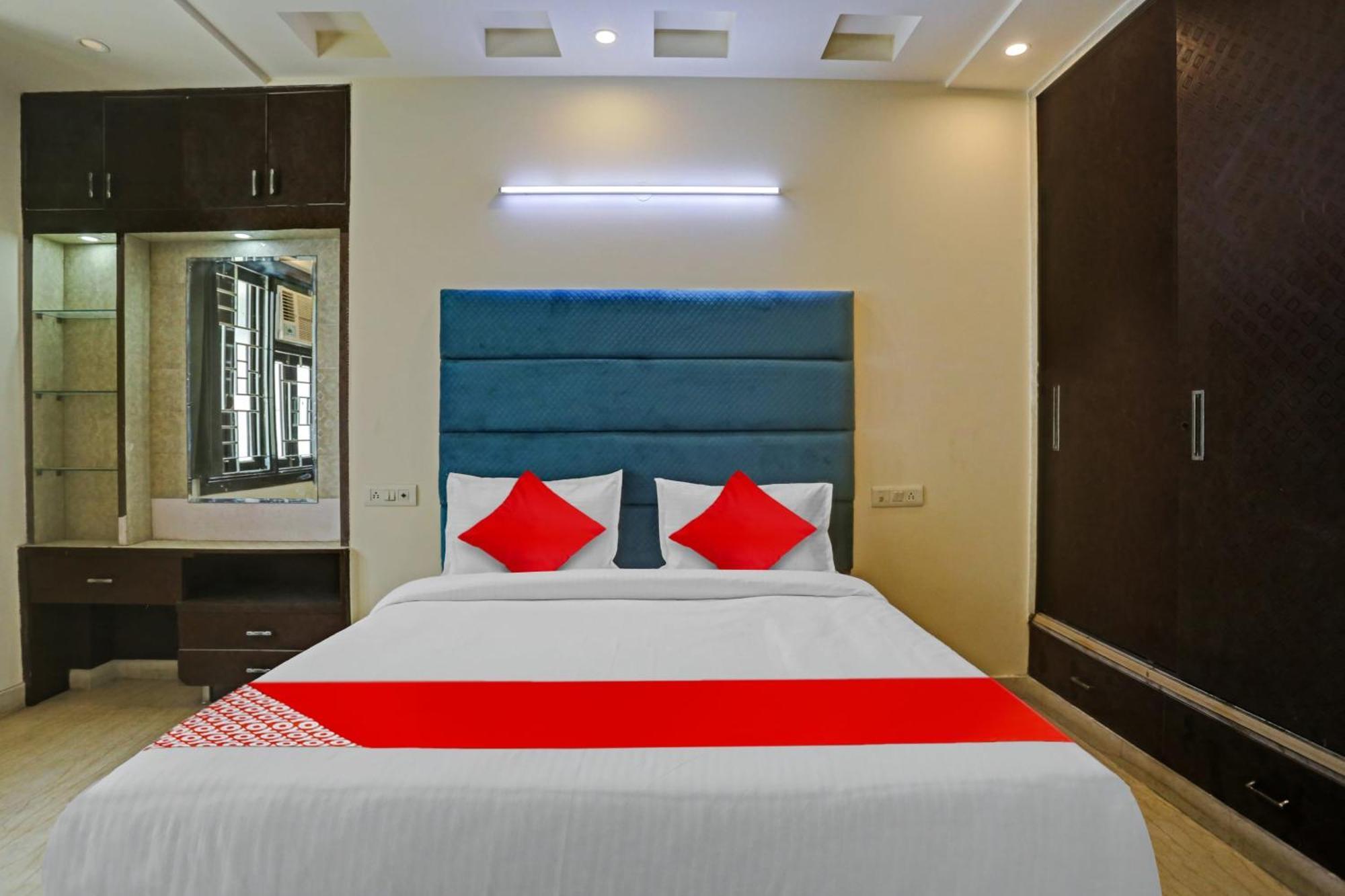 Hotel O Golden Key Inn Punjabi Bagh New Delhi Luaran gambar