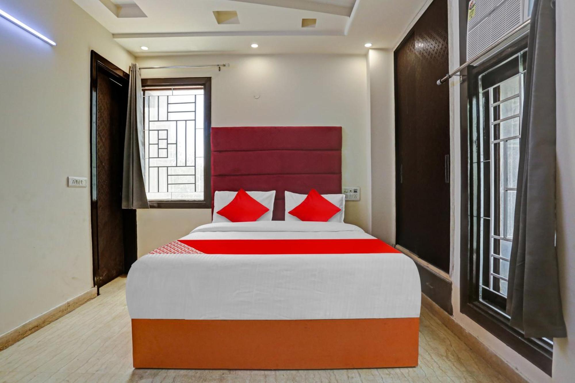 Hotel O Golden Key Inn Punjabi Bagh New Delhi Luaran gambar