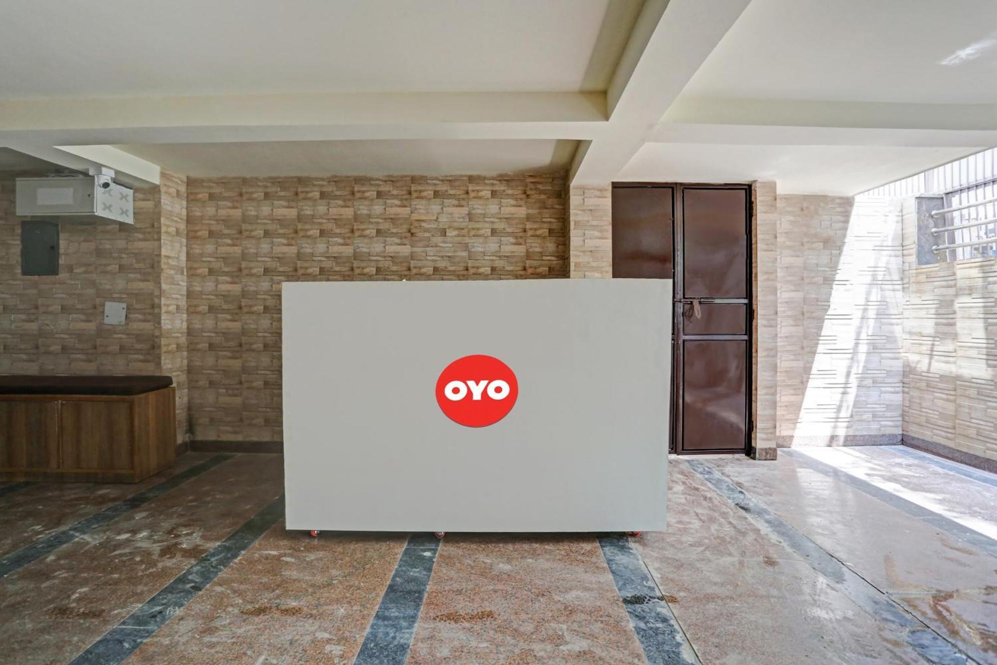 Hotel O Golden Key Inn Punjabi Bagh New Delhi Luaran gambar