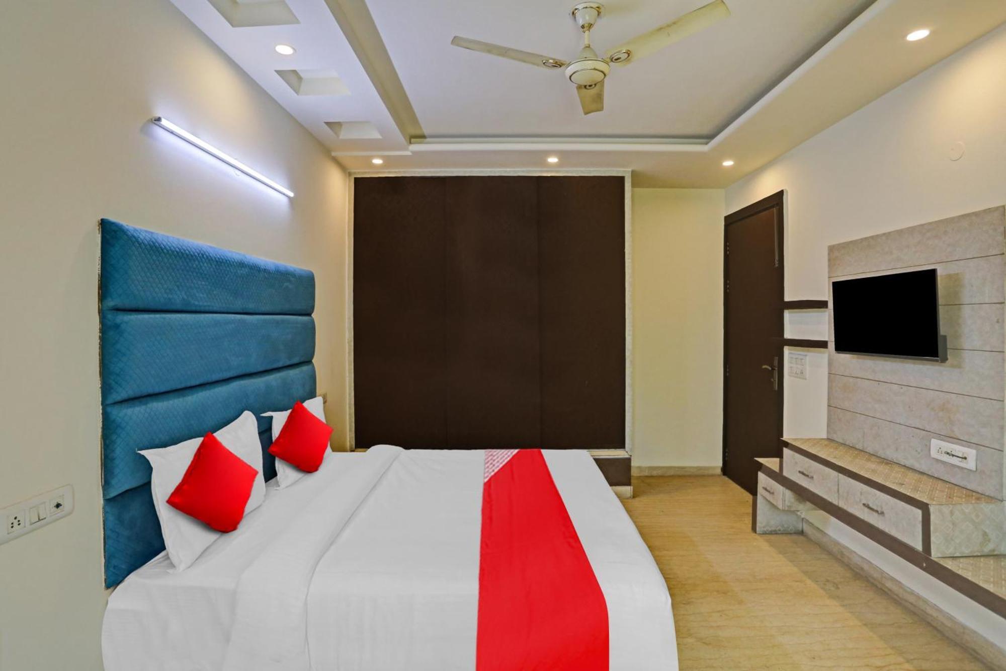 Hotel O Golden Key Inn Punjabi Bagh New Delhi Luaran gambar