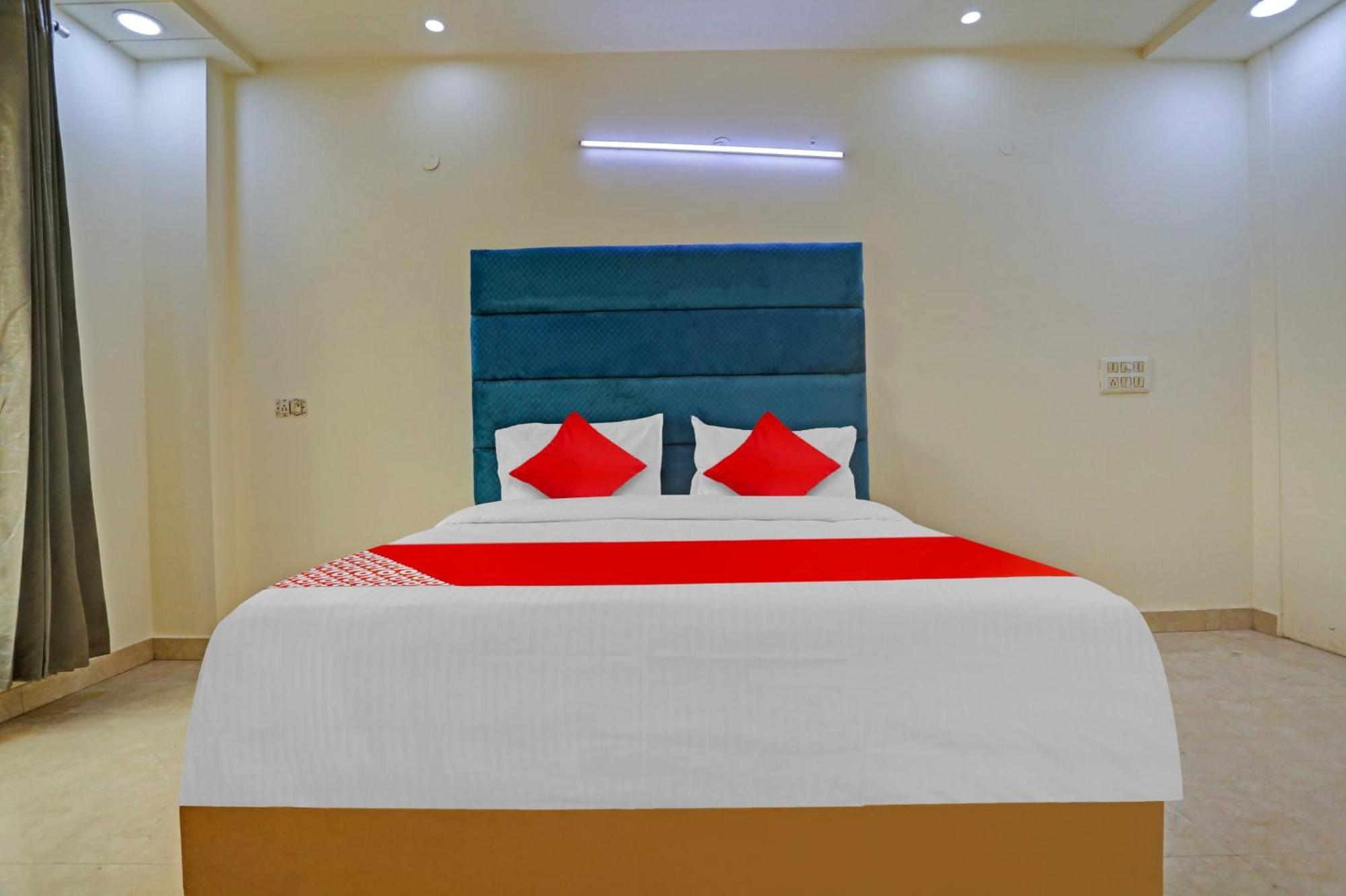 Hotel O Golden Key Inn Punjabi Bagh New Delhi Luaran gambar