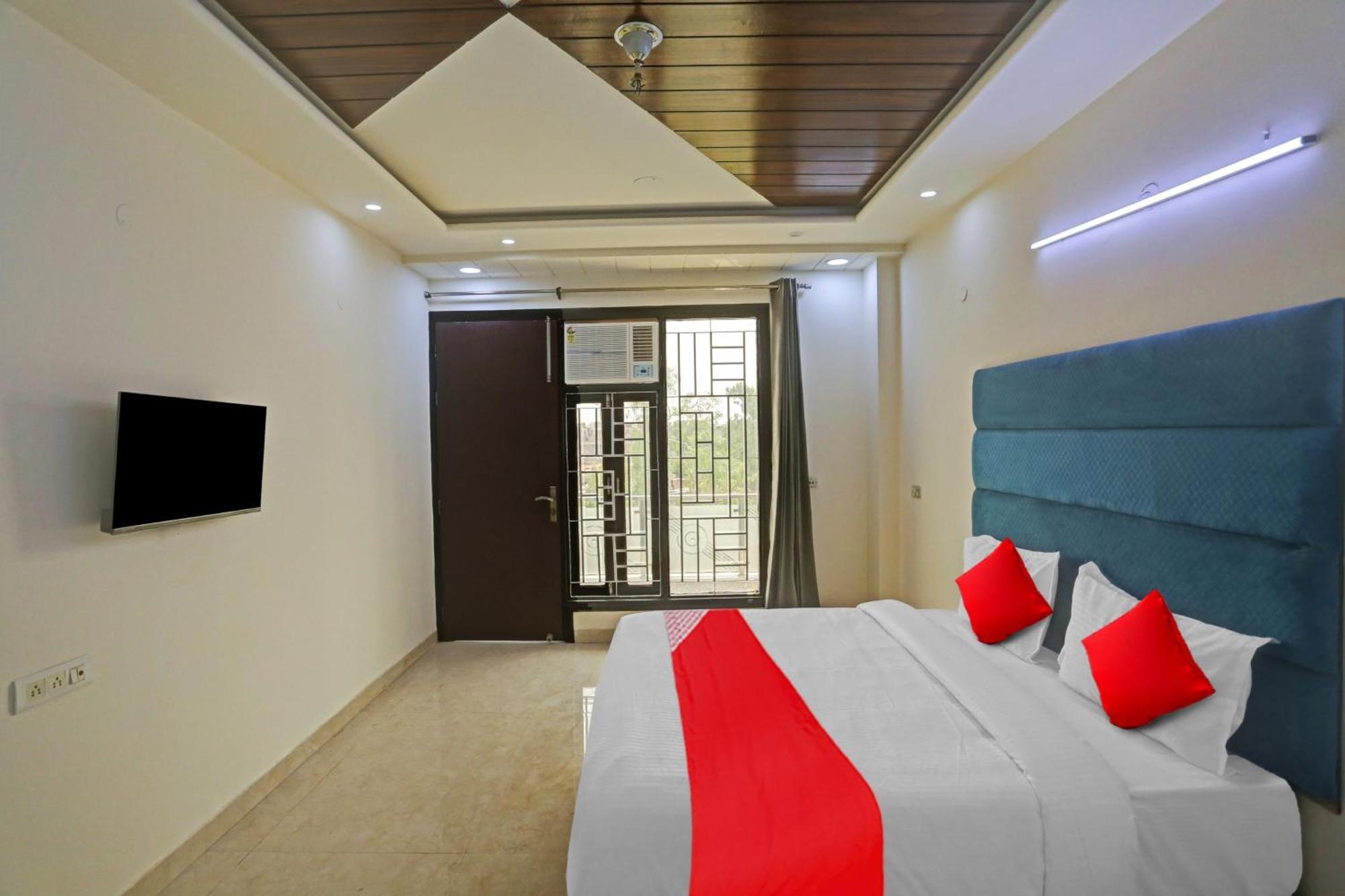 Hotel O Golden Key Inn Punjabi Bagh New Delhi Luaran gambar