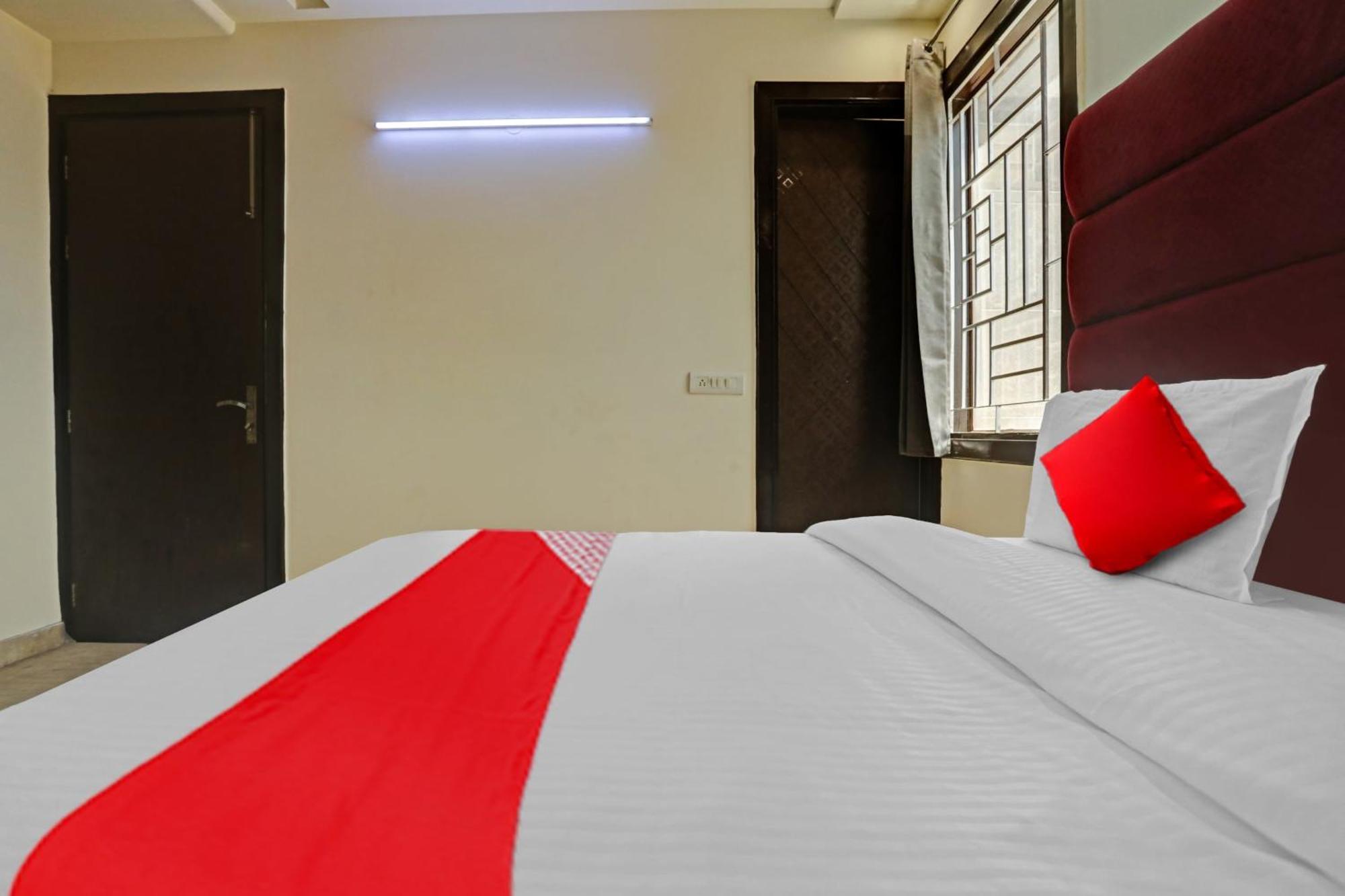 Hotel O Golden Key Inn Punjabi Bagh New Delhi Luaran gambar