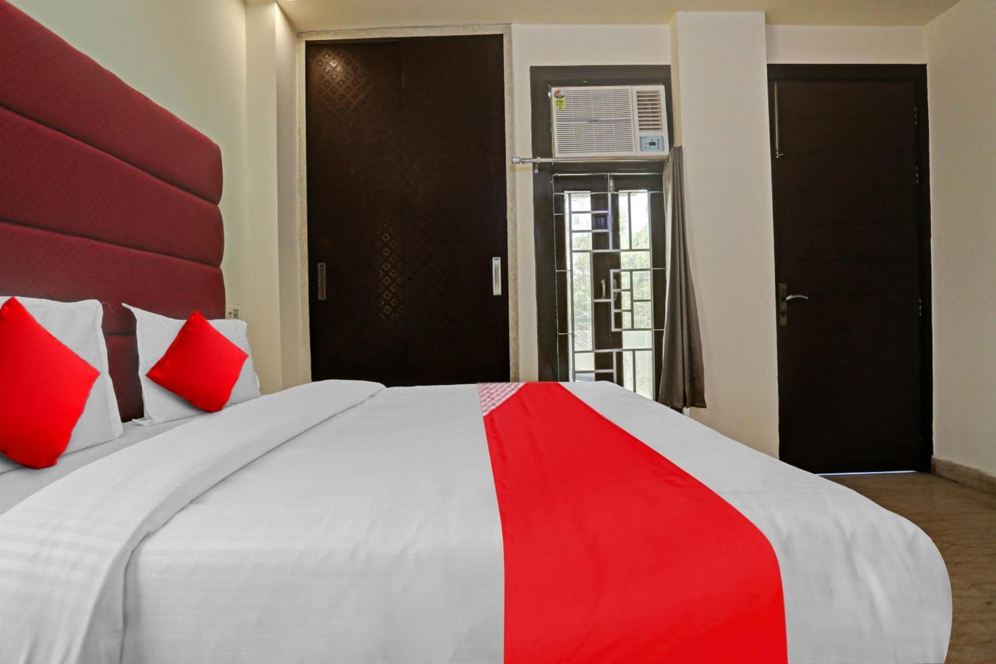 Hotel O Golden Key Inn Punjabi Bagh New Delhi Luaran gambar