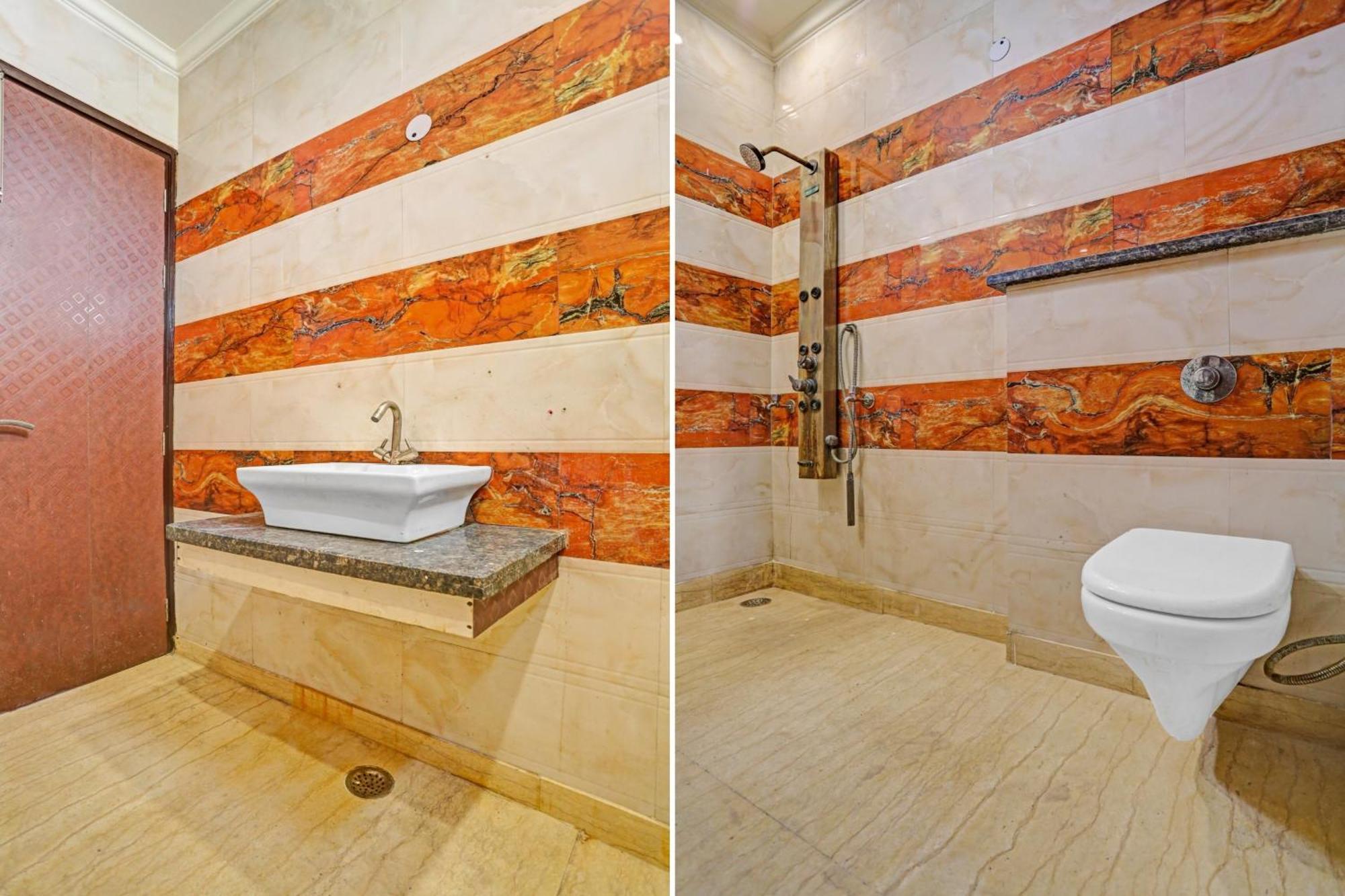 Hotel O Golden Key Inn Punjabi Bagh New Delhi Luaran gambar